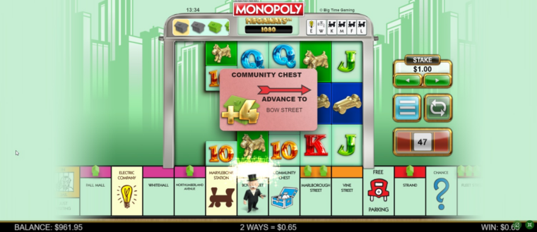 Houses are being added as multipliers for the free spins feature